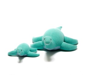 Plesiosaurus toy and rattle1